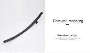 PureStream - Elegant upprättstående tvättställsblandare MILA Sverige