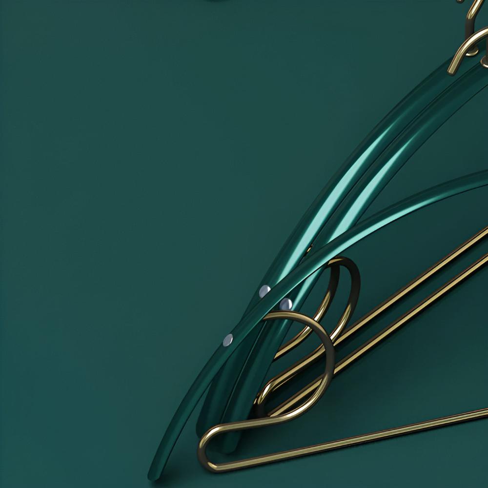 Opulent Arc Aluminium Galgar | 5Stk Carvallo