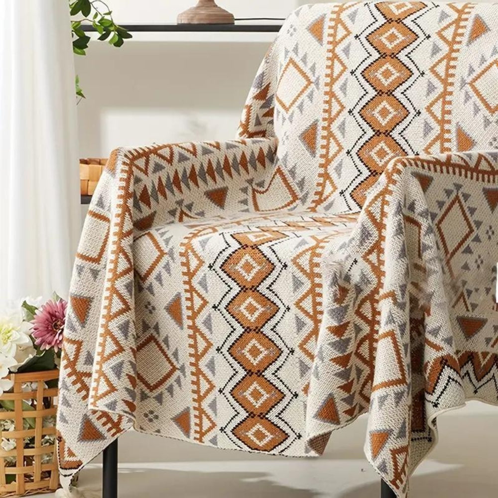 Wanderlust Boho Chic Filten Carvallo