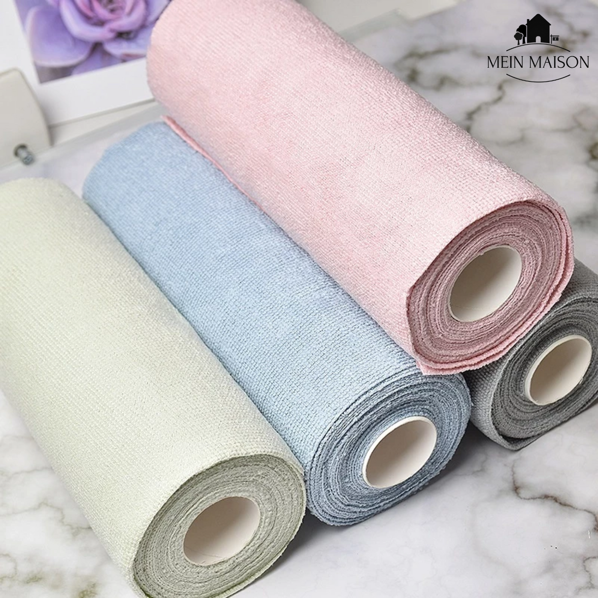 Carvallo Roll – Det återanvändbara alternativet till kökshanddukar Carvallo