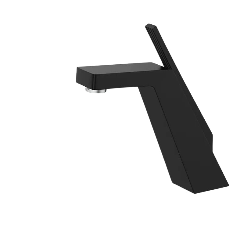 Carvallo – Badrumsarmatur med ett handtag med modern design och enkel vattenkontroll Carvallo