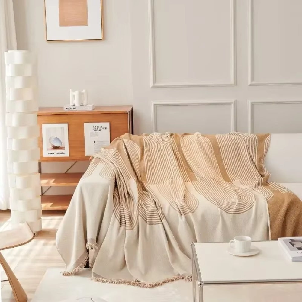 Lyra Chenille Sofföverdrag Carvallo