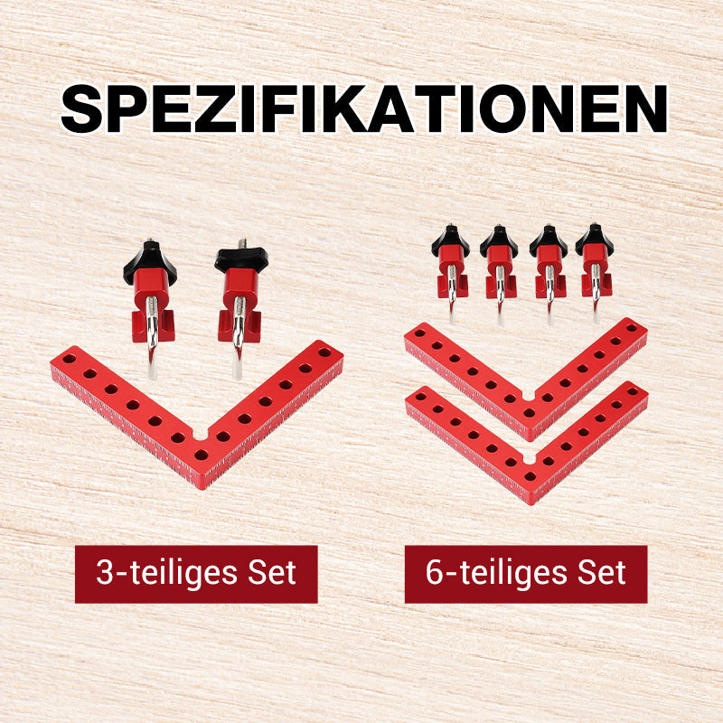 Carvallo – Precisa träfogar på sekunder Carvallo