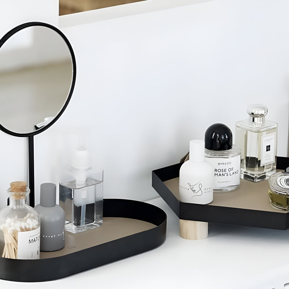 Reflexion Beauty Organizer Tray Carvallo
