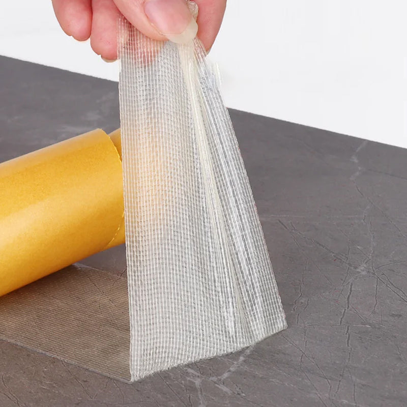 Carvallo Vattentåligt Dubbelsidigt Tejp Extra Stark | Restfritt & Rivstarkt | För Hemmet, Verkstaden & DIY Carvallo