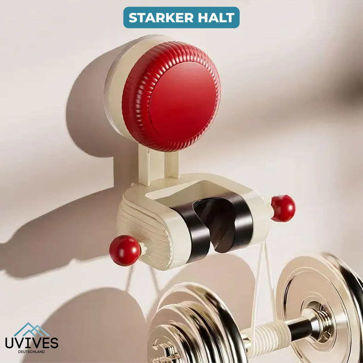 Carvallo – Häl, där du behöver det! Carvallo