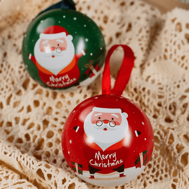 Julkula Godisask Juldekoration - Fyll med Godis & Chocklad, Jultomte, Älg, Snögubbe-Jul-BB-Hemnix