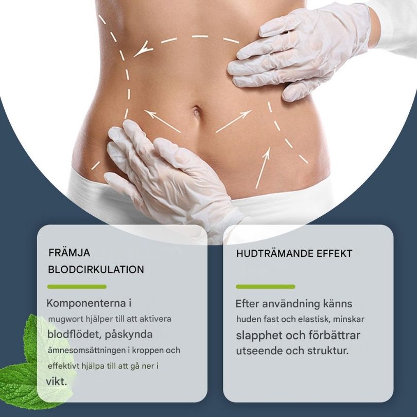 NaturoTrim - Ekologiskt Viktminskningsplåster För En Ökad Ämnesomsättning & Fettförbränning-Fitness & Friskvård-BB-Hemnix