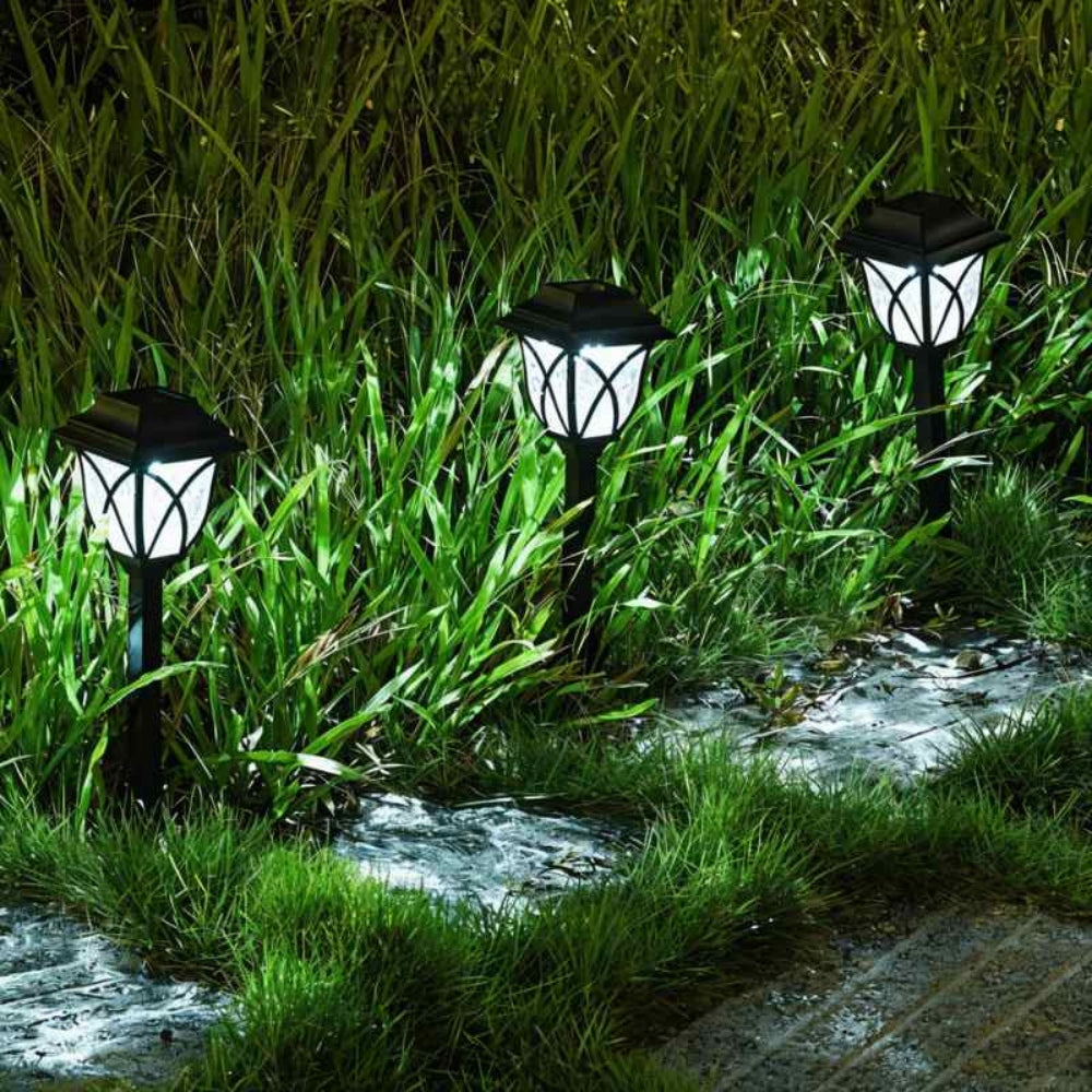 Solar Trädgårdslampa Carvallo