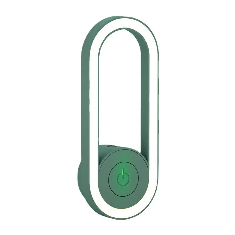 Myggavvisande Enhet Hemmet Plast 1600 kvm-Skadedjursbekämpningsprodukter-Hemnix-Grön-Hemnix