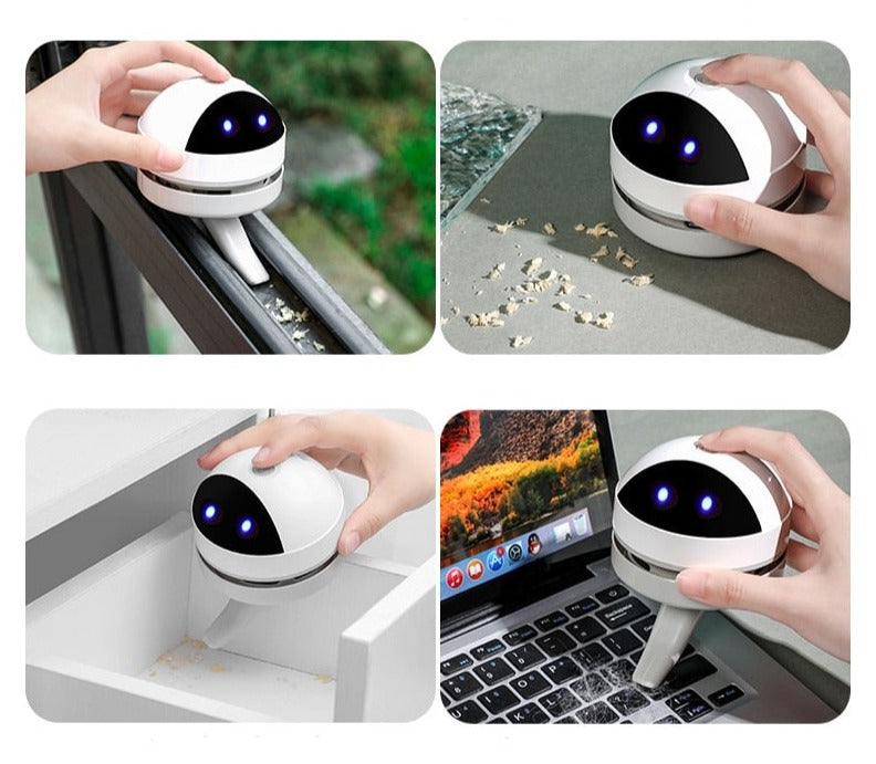 Mini Skrivbordsdammsugare bellasverige