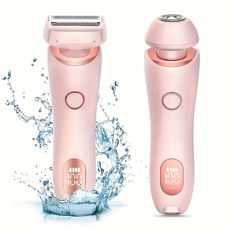 GlattPro 2.0 – Din mjuka rakning för känslig hy Carvallo