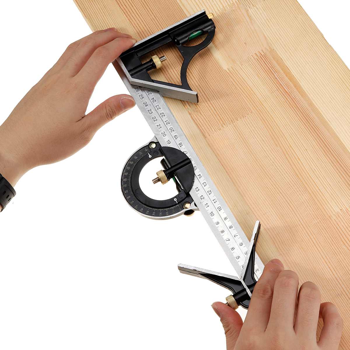 Carvallo - Multifunktionell kombination av rörligt vinkelsnära-set Carvallo