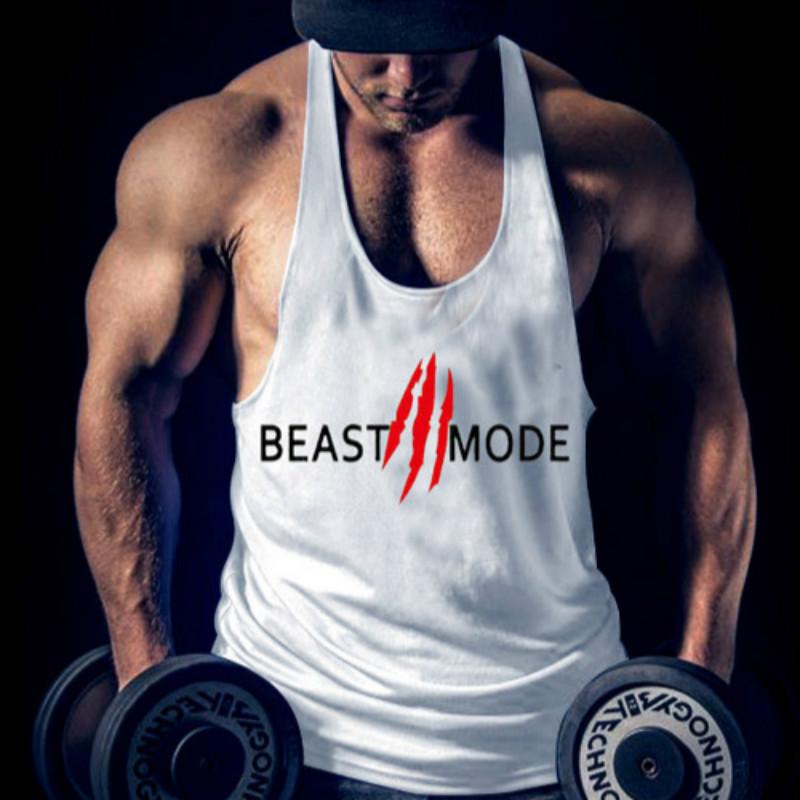 Beast Mode Linne-Clothes for Men-Bellasverige-Hemnix