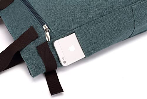 Katt broderi Canvas väska-Accessories-Bellasverige-Hemnix