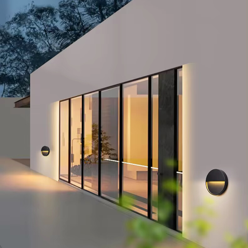 StepLume – Elegant LED Utomhustrappbelysning Carvallo