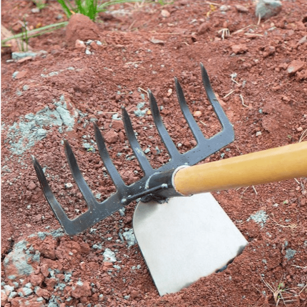 Carvallo - Professionell 2-i-1-Raka-Hacka Carvallo