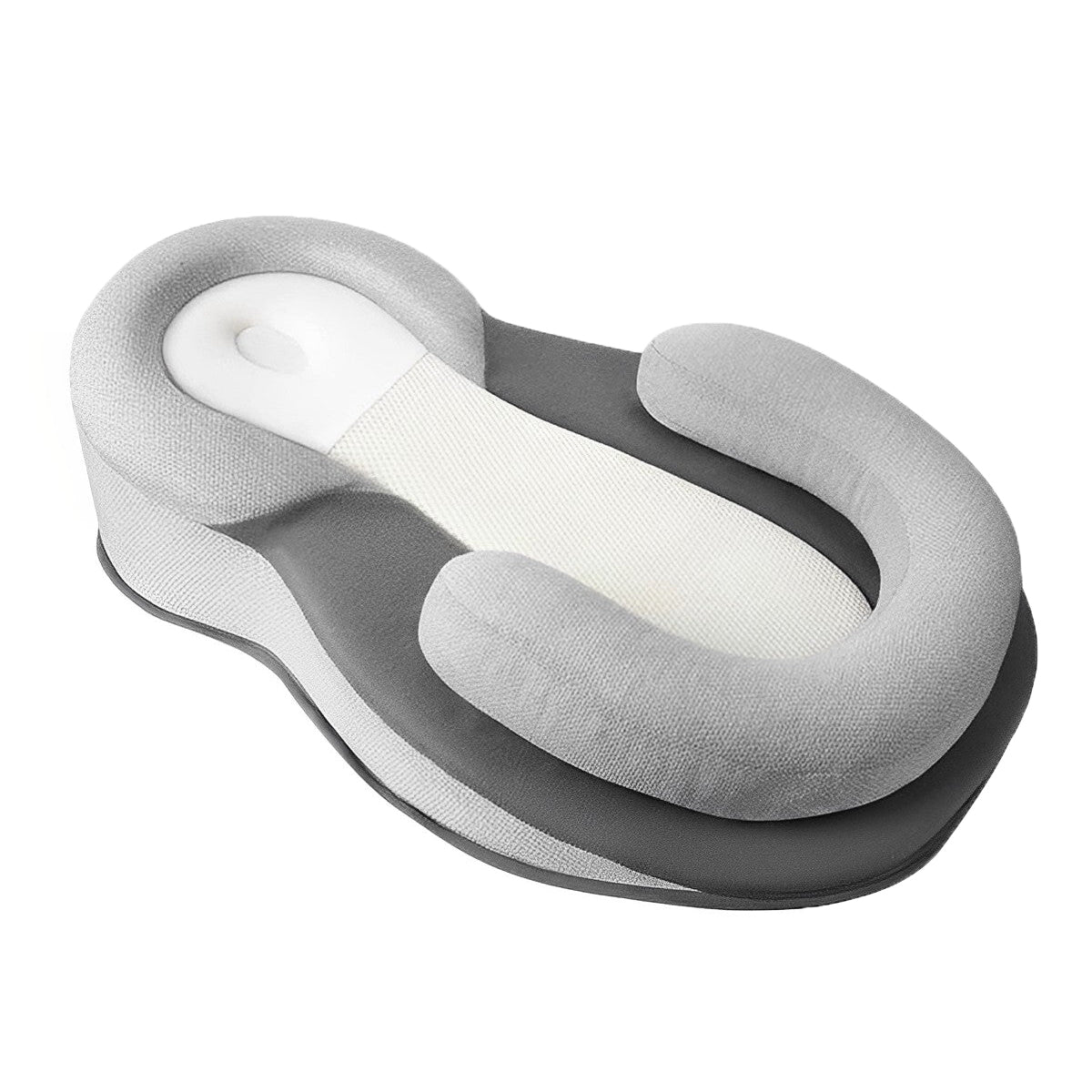 Anti-Reflux Höjd Baby Lounger Carvallo