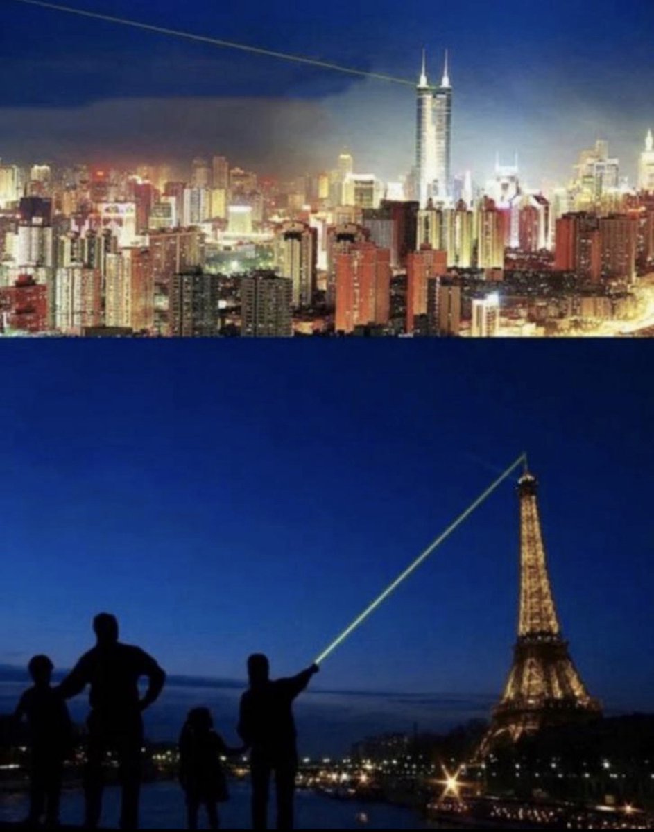 Laserpekare uppladdningsbar grön USB metallpenna Carvallo