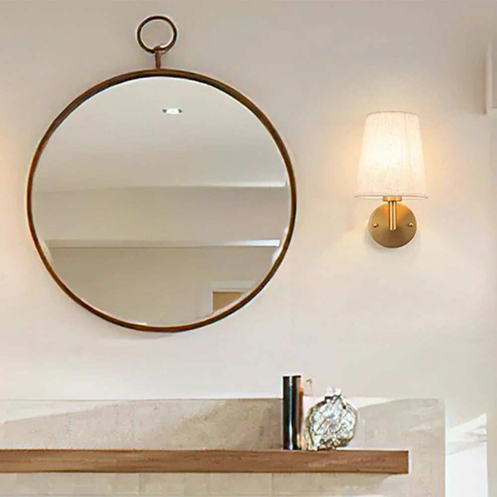 SoftBeam – Sladdlös lampa med textilstruktur | 1+1 Gratis Carvallo