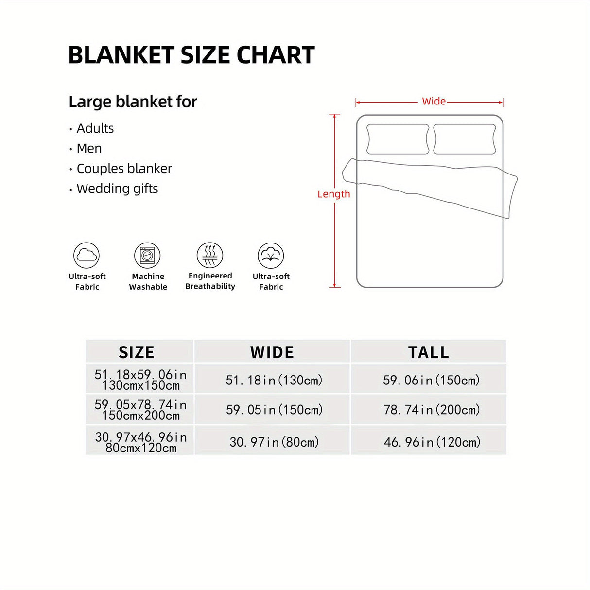 Haribo Candy Blanket – Mjuk och Färgglad för Barn Carvallo