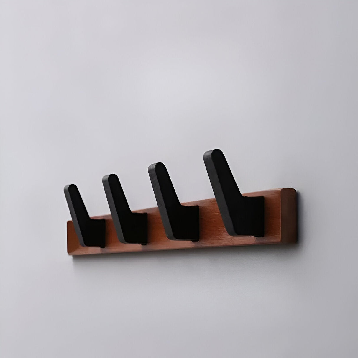 TimberTouch Krok - Bambus Trä Vägghängare Carvallo