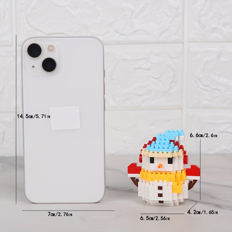 Julbyggsats – Skapa Ditt Eget Festliga Dekorationer Carvallo