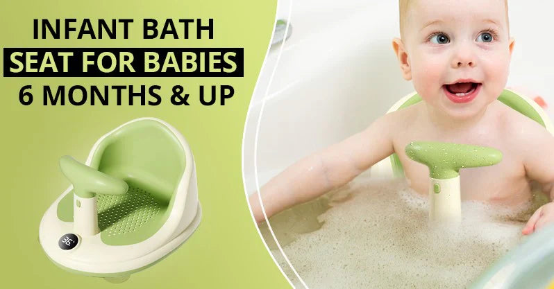 Luxora Babynsätt med Trådlös Termometer och Säkerhet Carvallo