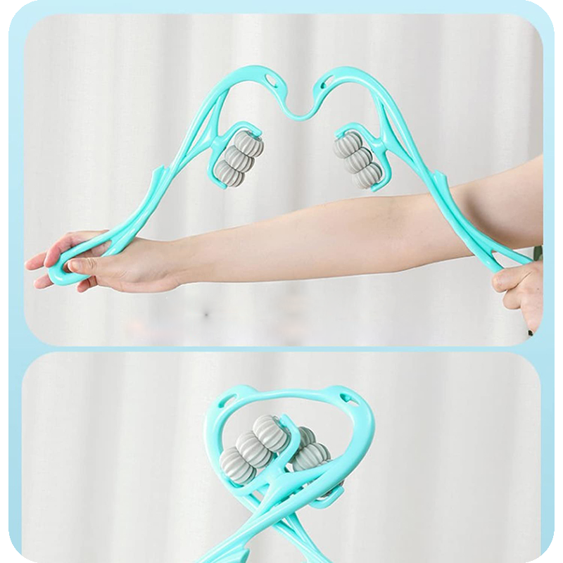 Nackrullare och nackmassage-Hemnix-Hemnix