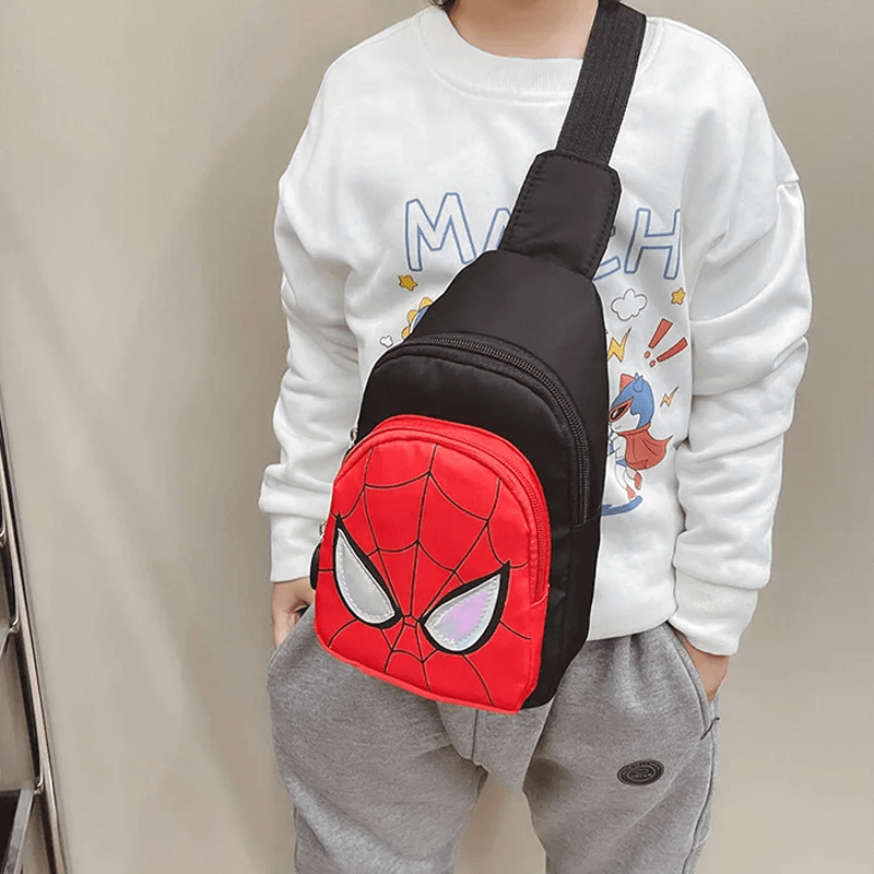 Häftig Axelväska för Barn-Barn-BB-Hemnix