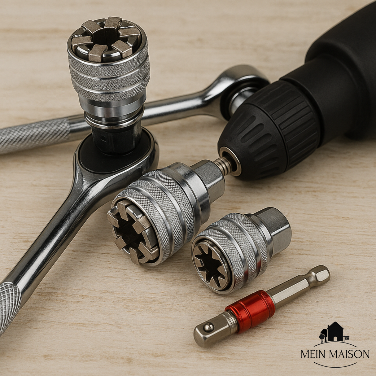 Carvallo – Passar alltid. Håller allt. Carvallo