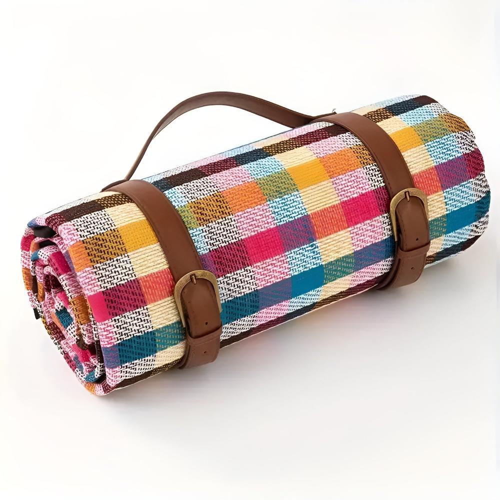 EverDry Outdoor Picnic Mat – Vattentät & Allväderskomfort MILA Sverige