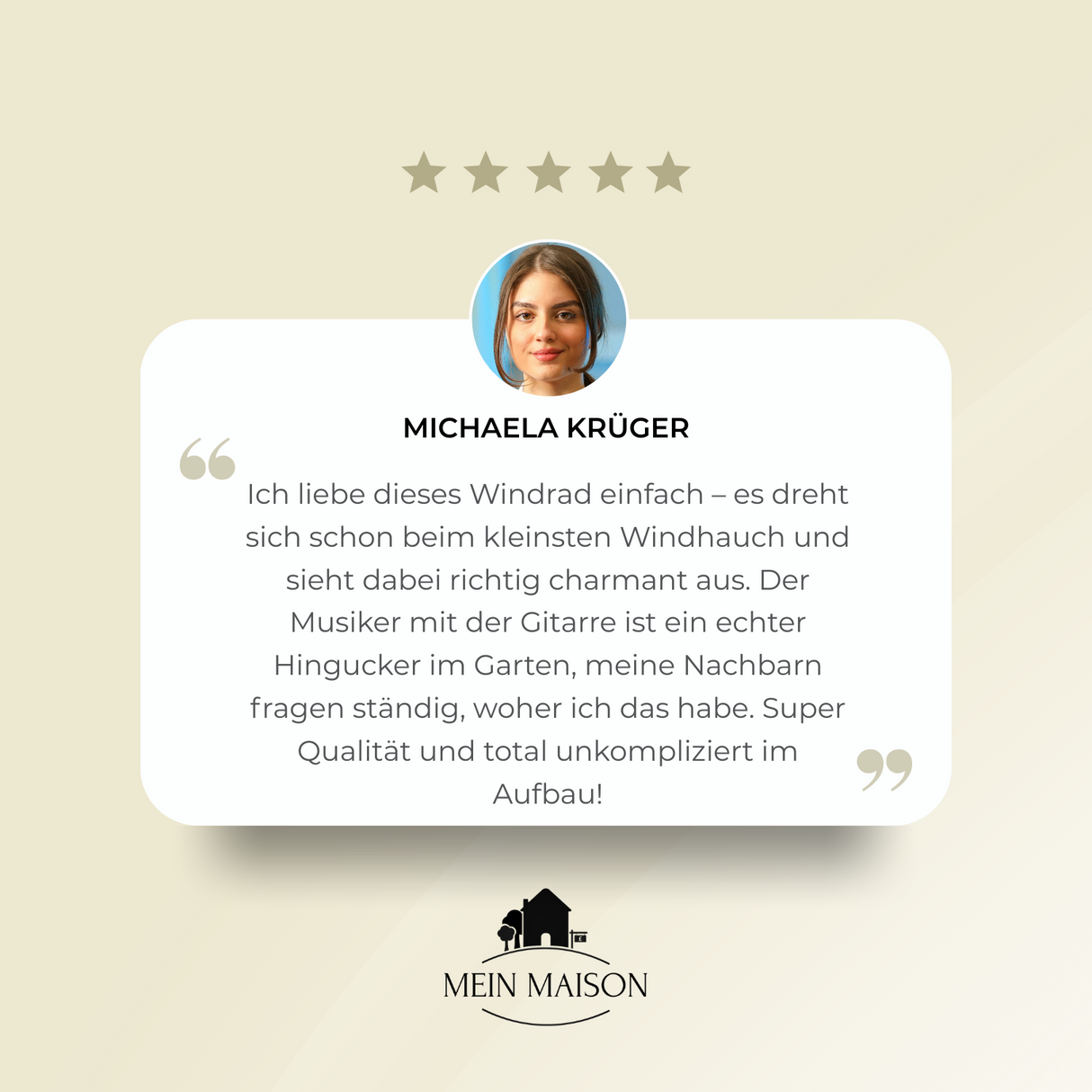 Carvallo – Det musikaliska vindskyddet för trädgård och terrass Carvallo