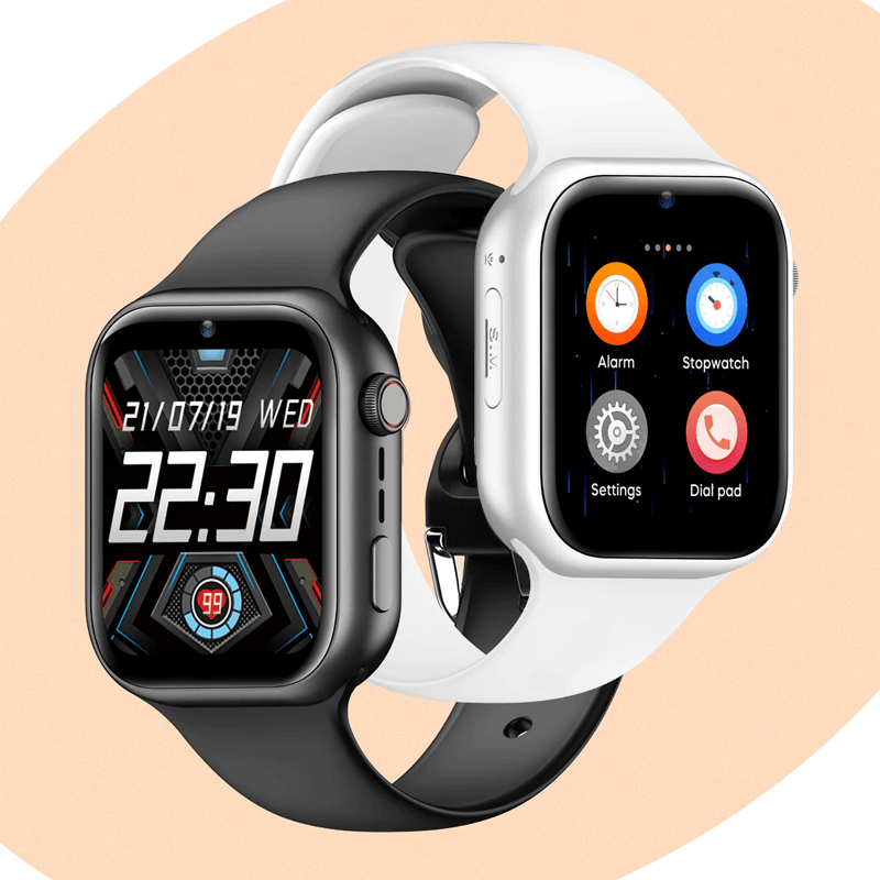 Smartklocka För Barn 1000mAh 4G-Barn-BB-Hemnix