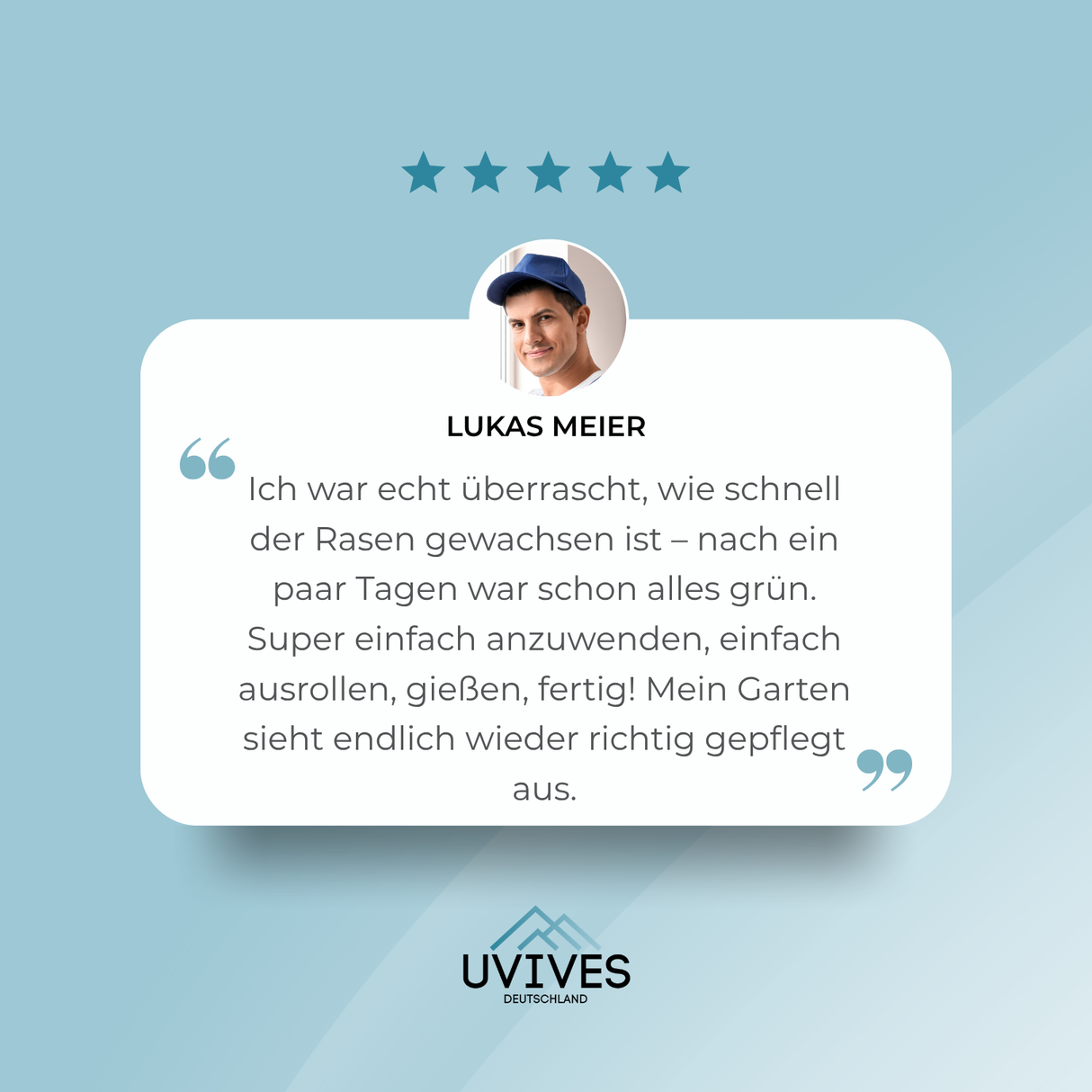 Carvallo | GreenRoll – Grön gräs. Helt utan ansträngning. Carvallo