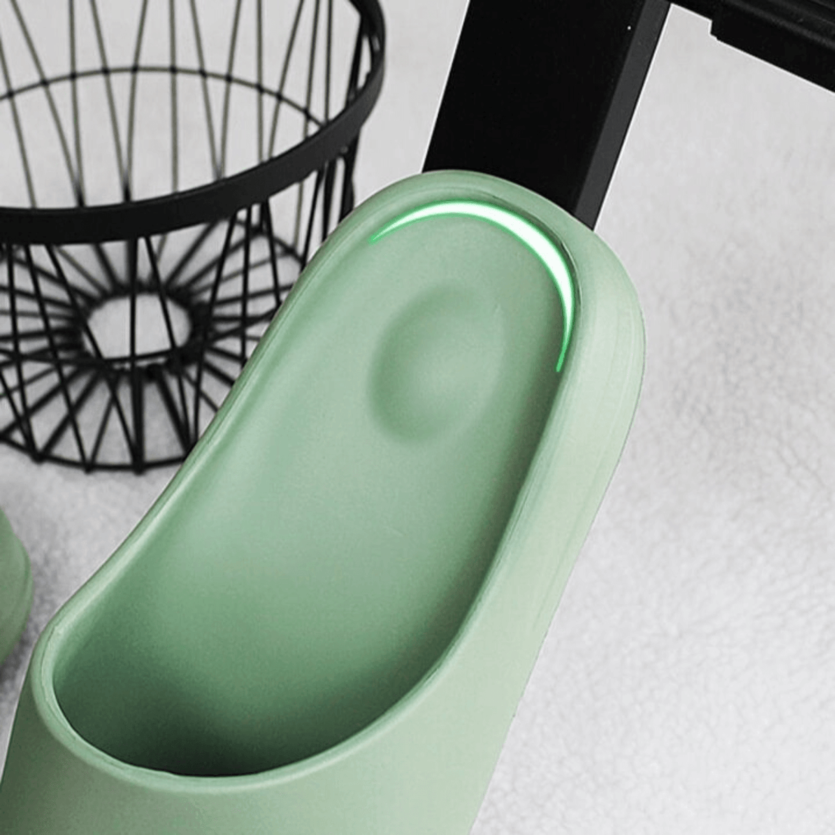 Halkfria Sköna Tofflor-Shoes for Women-Hemnix-Hemnix