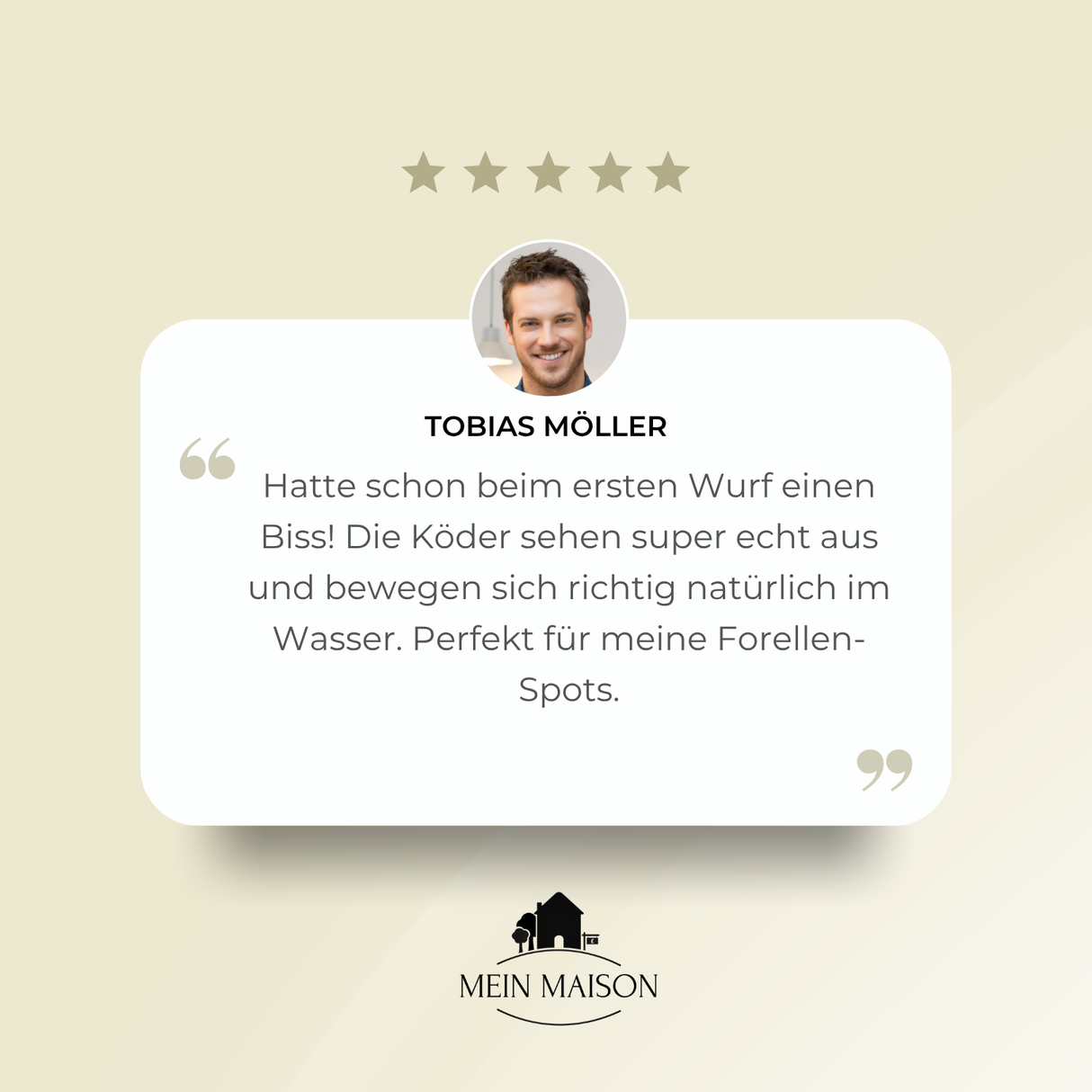 Carvallo – Baiten som garanterar napp! (5-pack) Carvallo