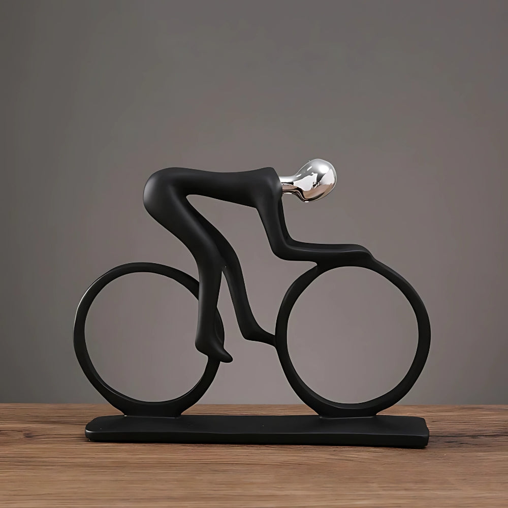 Momentum Nordic Cyklist Skulptur Carvallo