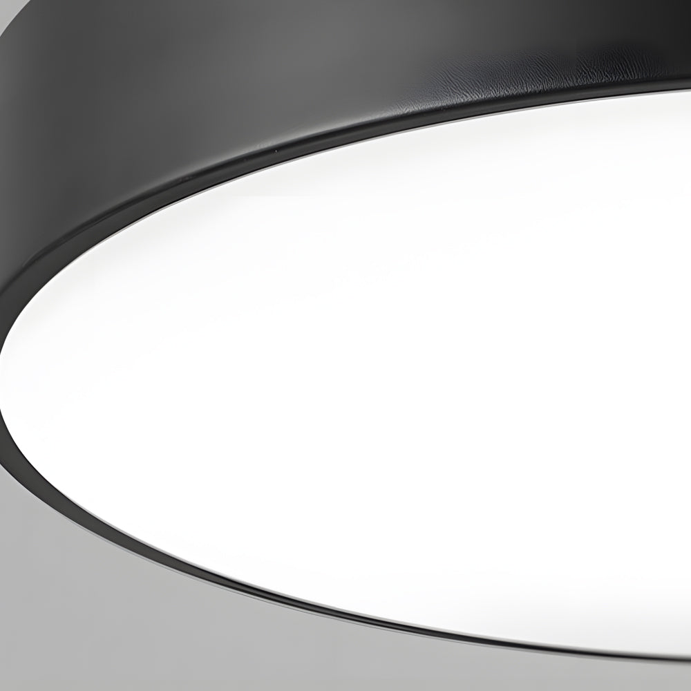 Taklampa Modern Rund LED Hängande Lampa Carvallo