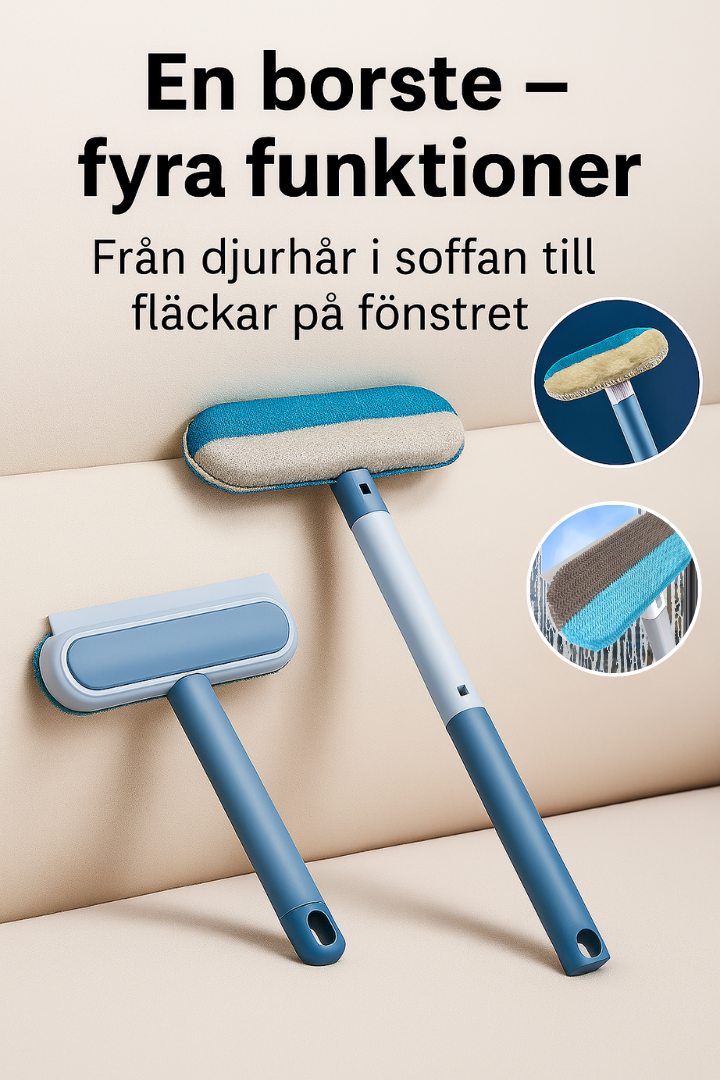 Pälsborttagare Ultra 4-i-1-VaruZ-Hemnix