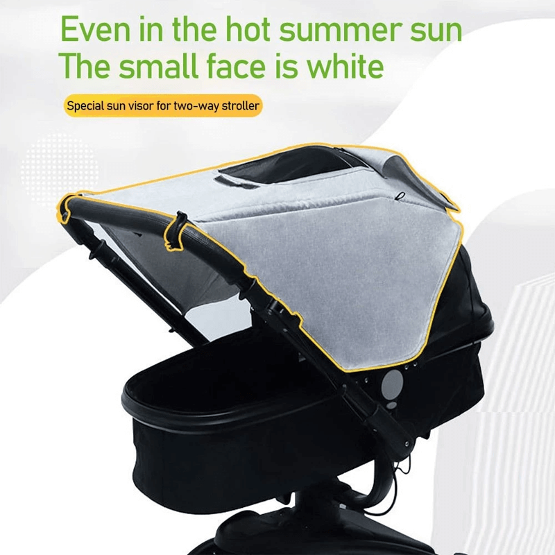 Barnvagnsskydd UV-Skydd-Barn-BB-Hemnix