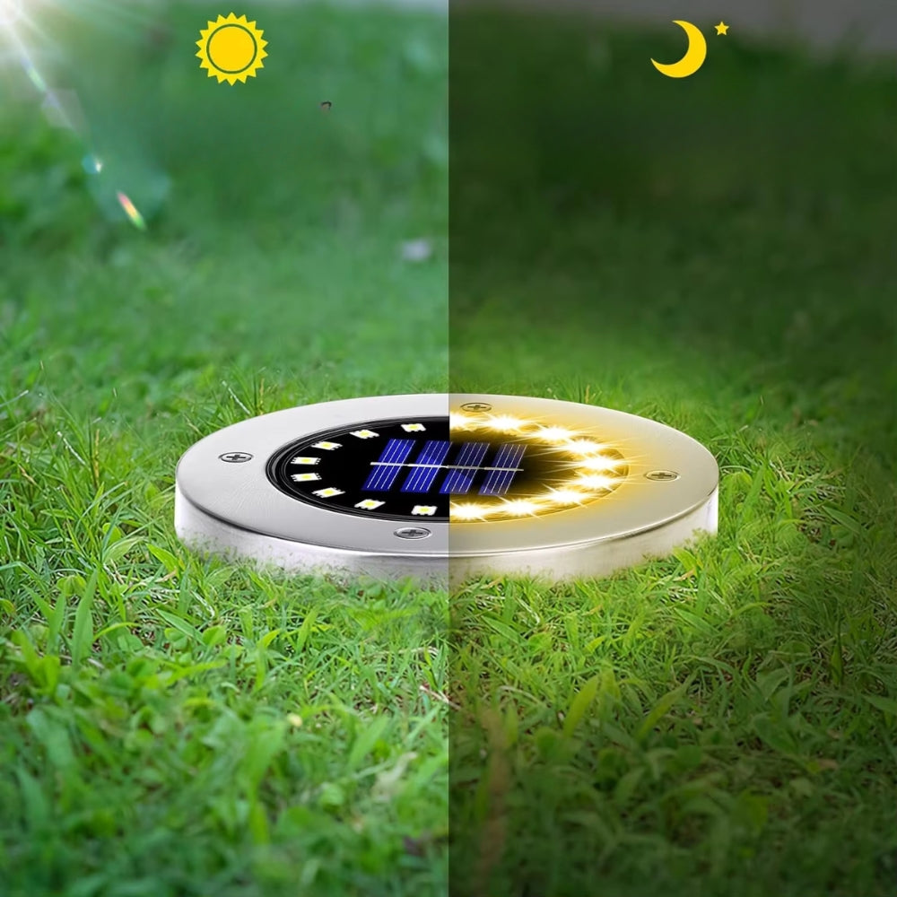 Carvallo – Solcellsdriven havljus med LED-belysning för utomhusmiljöer Carvallo