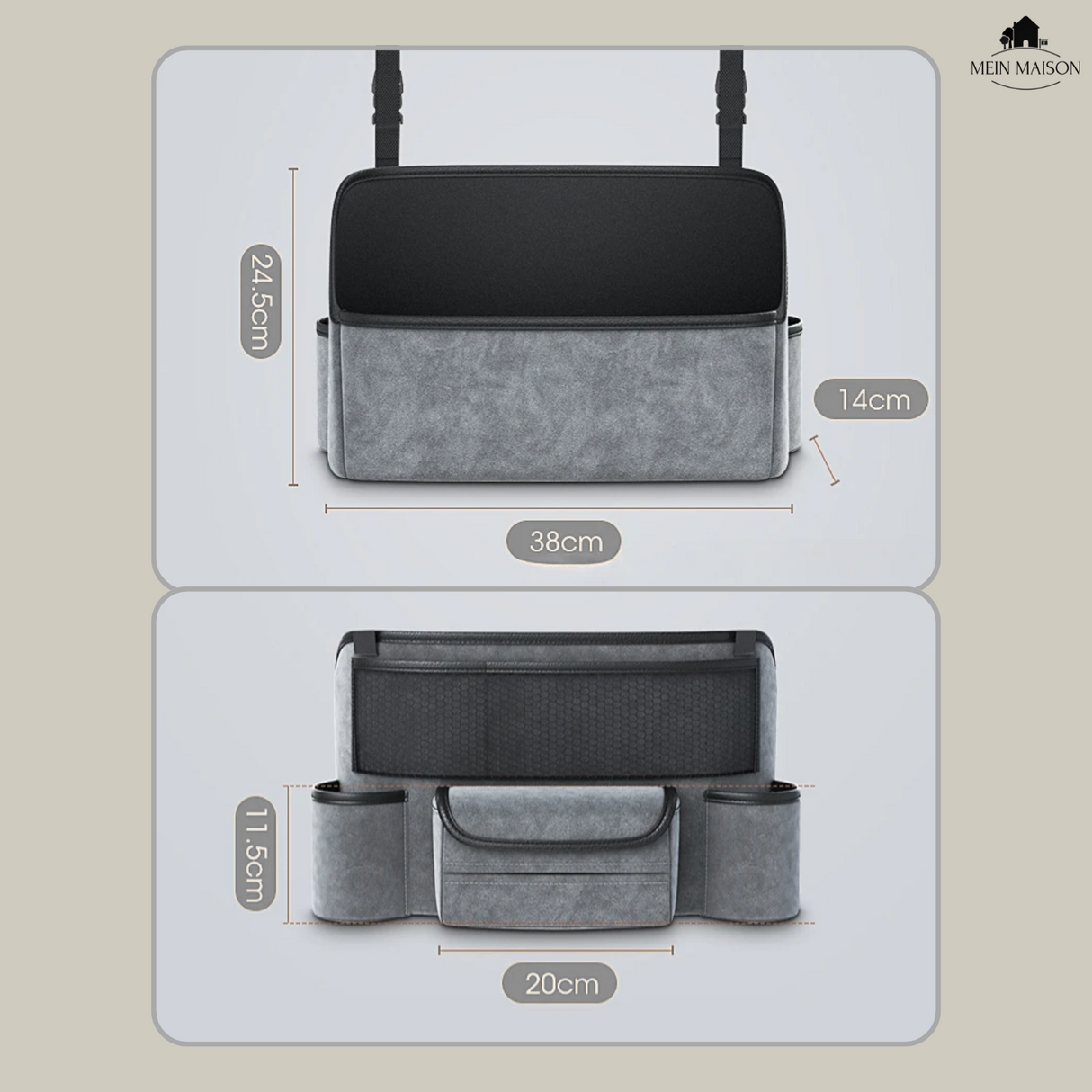 Carvallo – Mer plats. Mer ordning. Mer körglädje. Carvallo