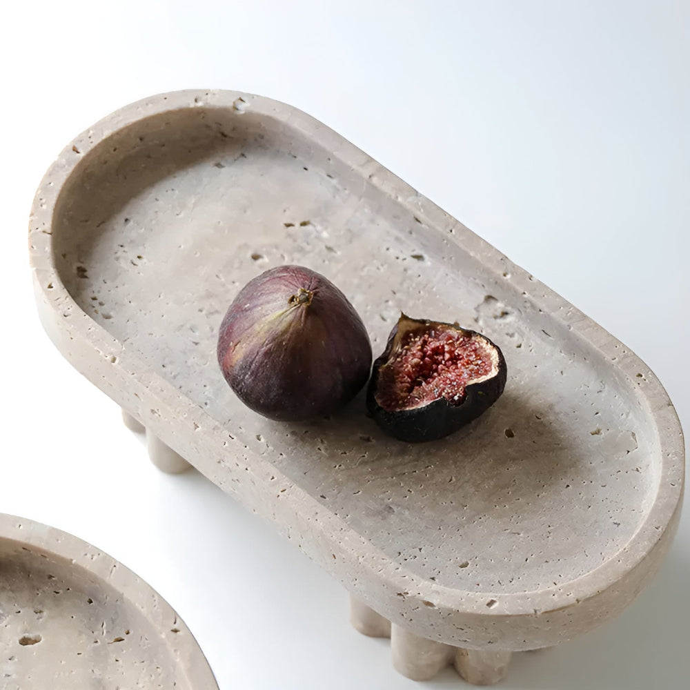 Pietra Natural Travertine Bricka Carvallo