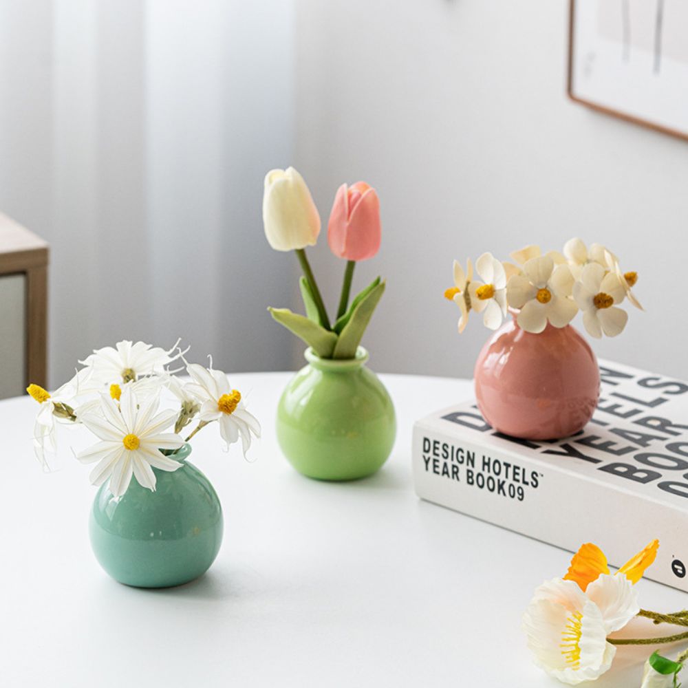 Chic Puffy Pout Vase – Modern elegans för stilfulla utrymmen MILA Sverige
