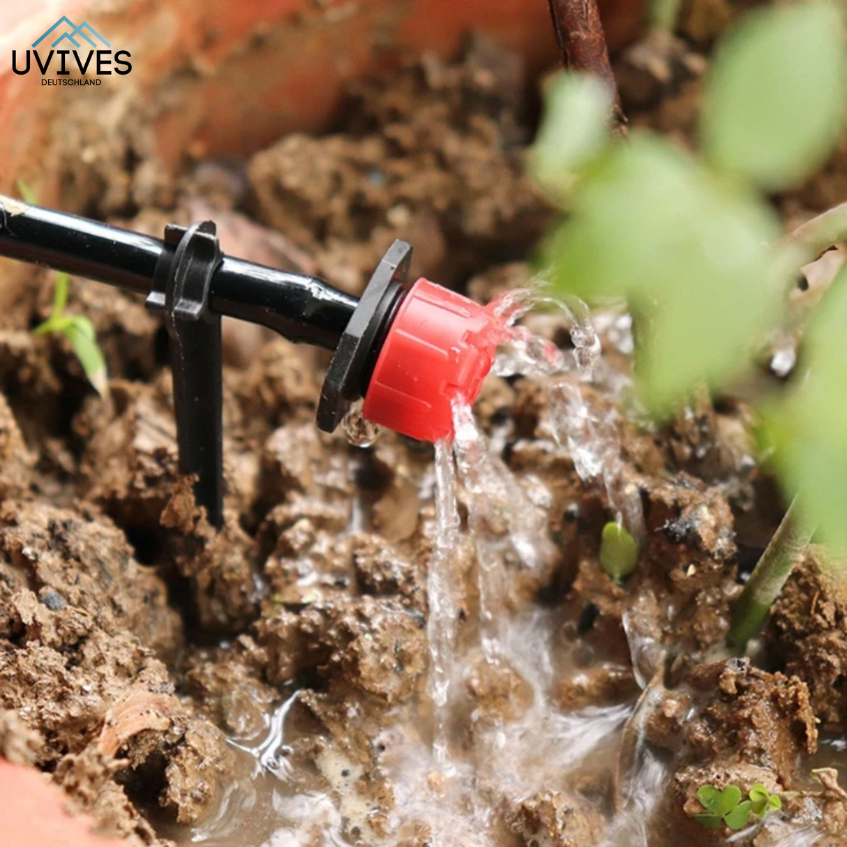 Carvallo – Droppbevattning gjort enkelt (100-pack) Carvallo