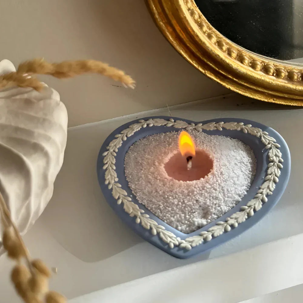 Naturlig Vax Sandljus Gör-Det-Själv Kit Carvallo