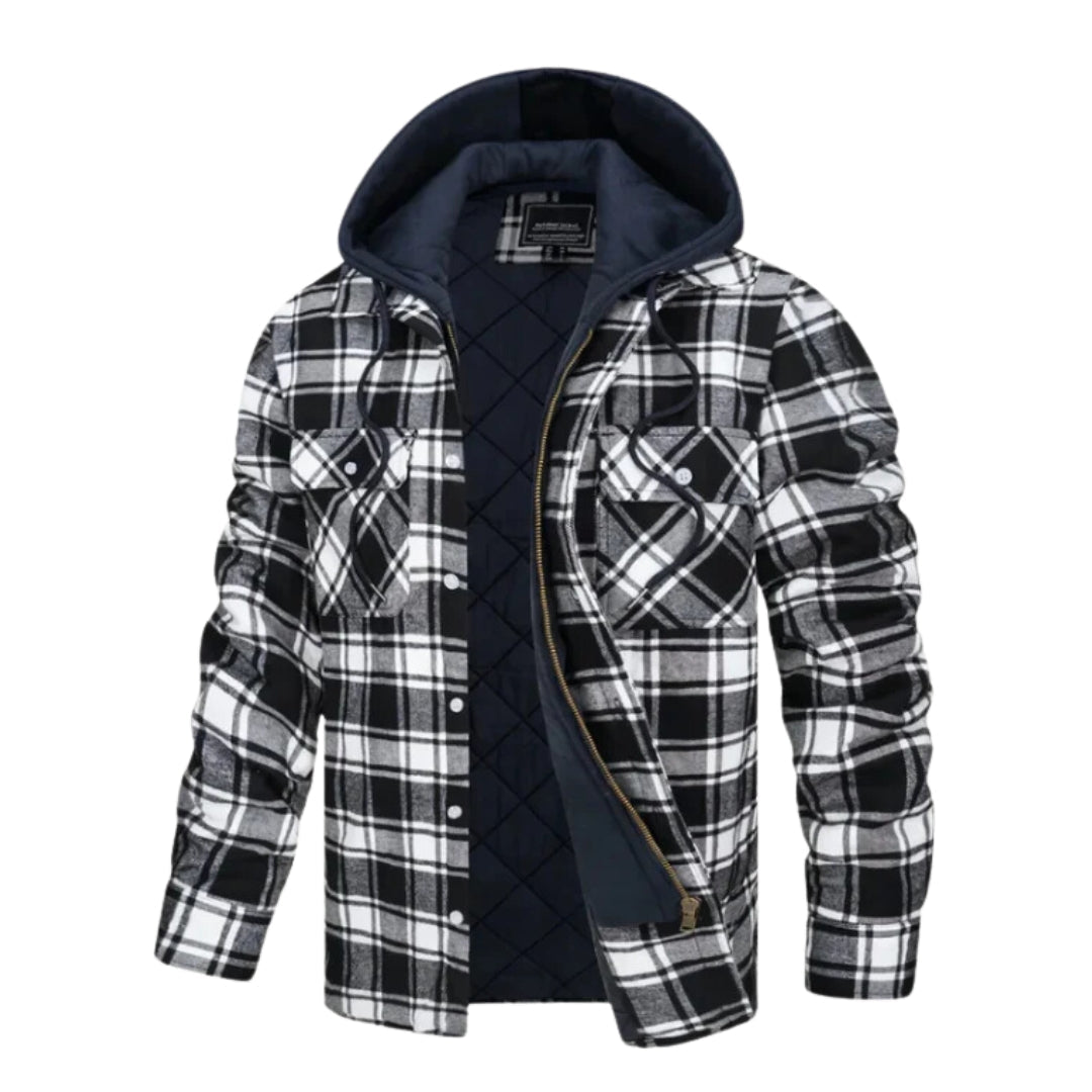 TimberHood™ flanell-hoodie-Hemnix-Hemnix