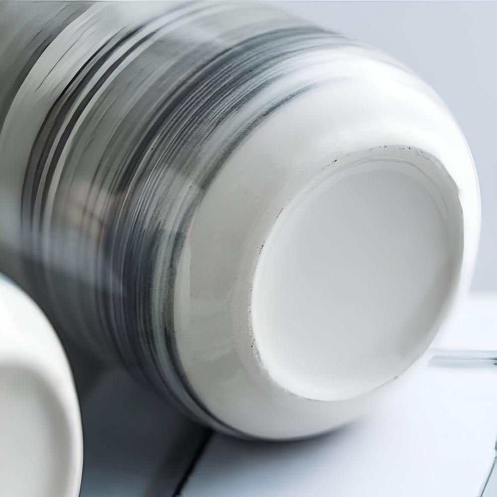 Marmor Keramisk Tvålställ Carvallo