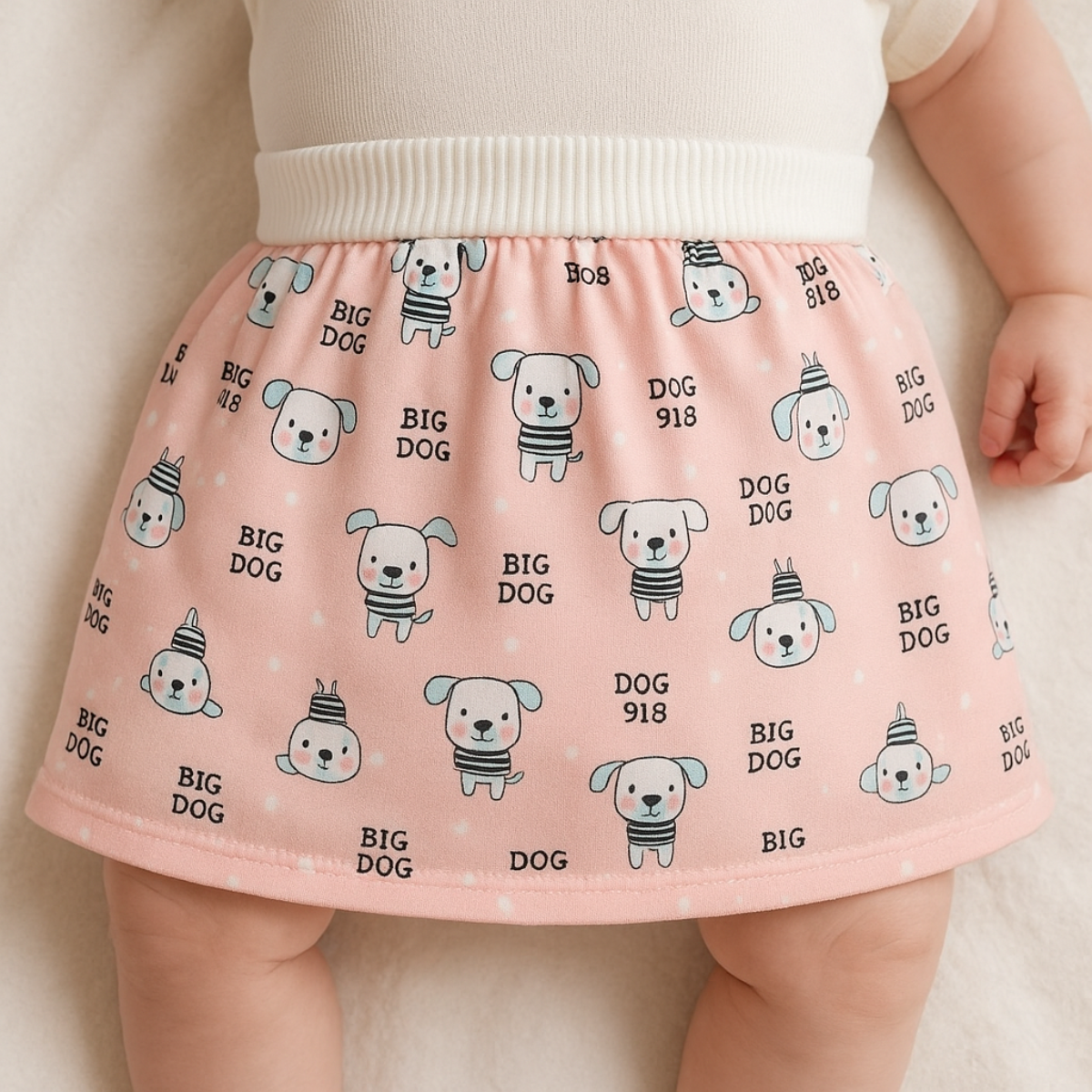 Baby träningsbyxor vattentäta återanvändbara blöjshorts Carvallo